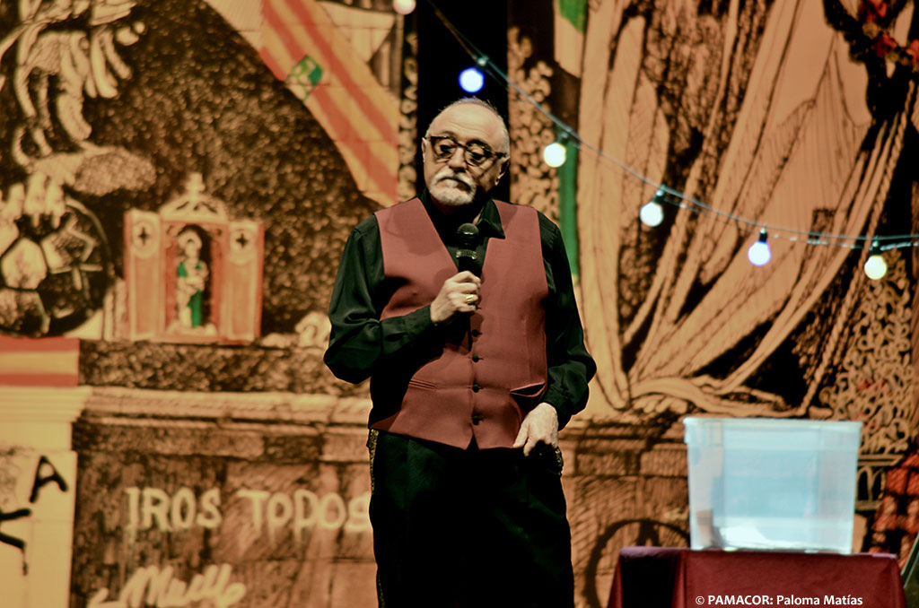 MONCHO BORRAJO en el Auditorium Salesianos Info Cantabria