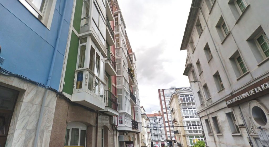 El Ayuntamiento concede licencia para un nuevo hotel en la calle Florida -  Info Cantabria