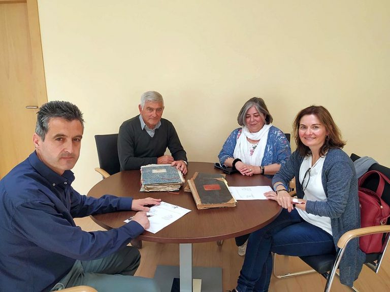 El Archivo Histórico Provincial de Cantabria recibe en depósito el fondo de la Junta Vecinal de El Archivo Histórico Provincial de Cantabria recibe en depósito el fondo de la Junta Vecinal de