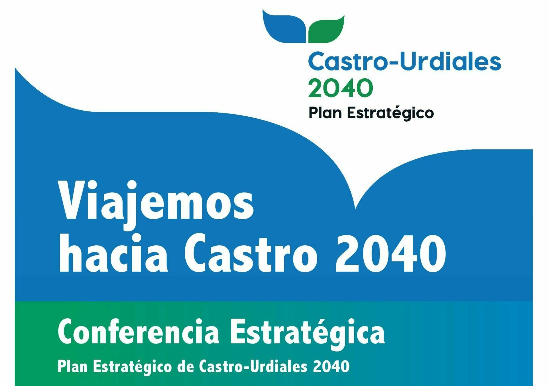 Mañana jueves se celebra la Conferencia Estratégica del Plan Castro-Urdiales 2040