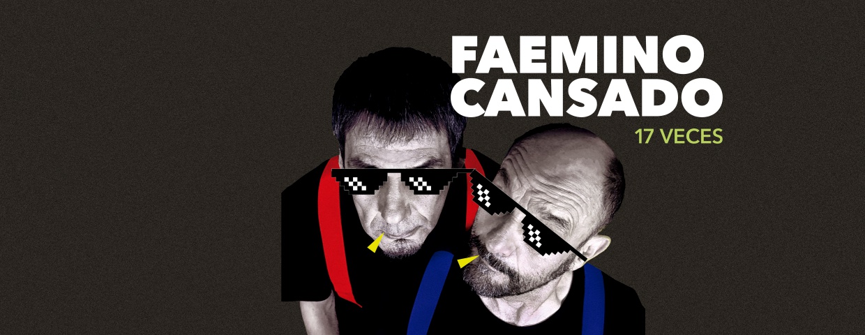 Faemino Y Cansado Con 17 Veces En El Tmce Info Cantabria 4767
